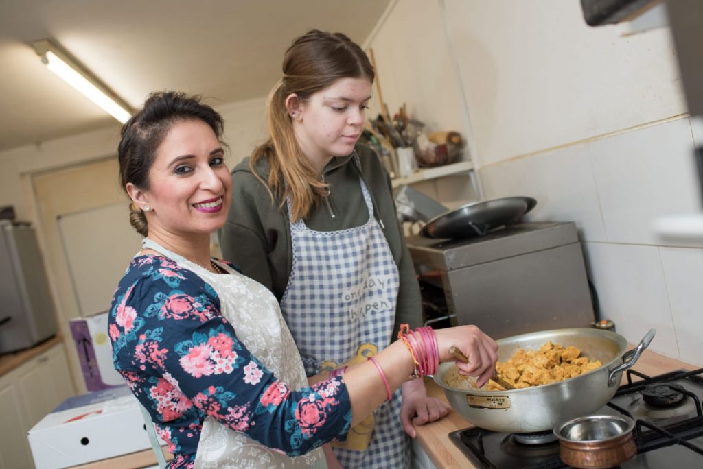 Cookery Classes