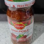 Pickles and Sauces