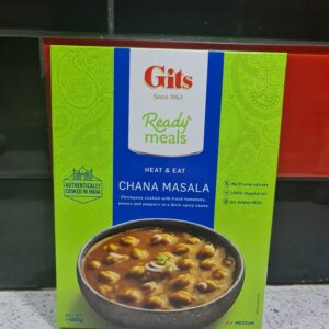 GITS Chana Masala