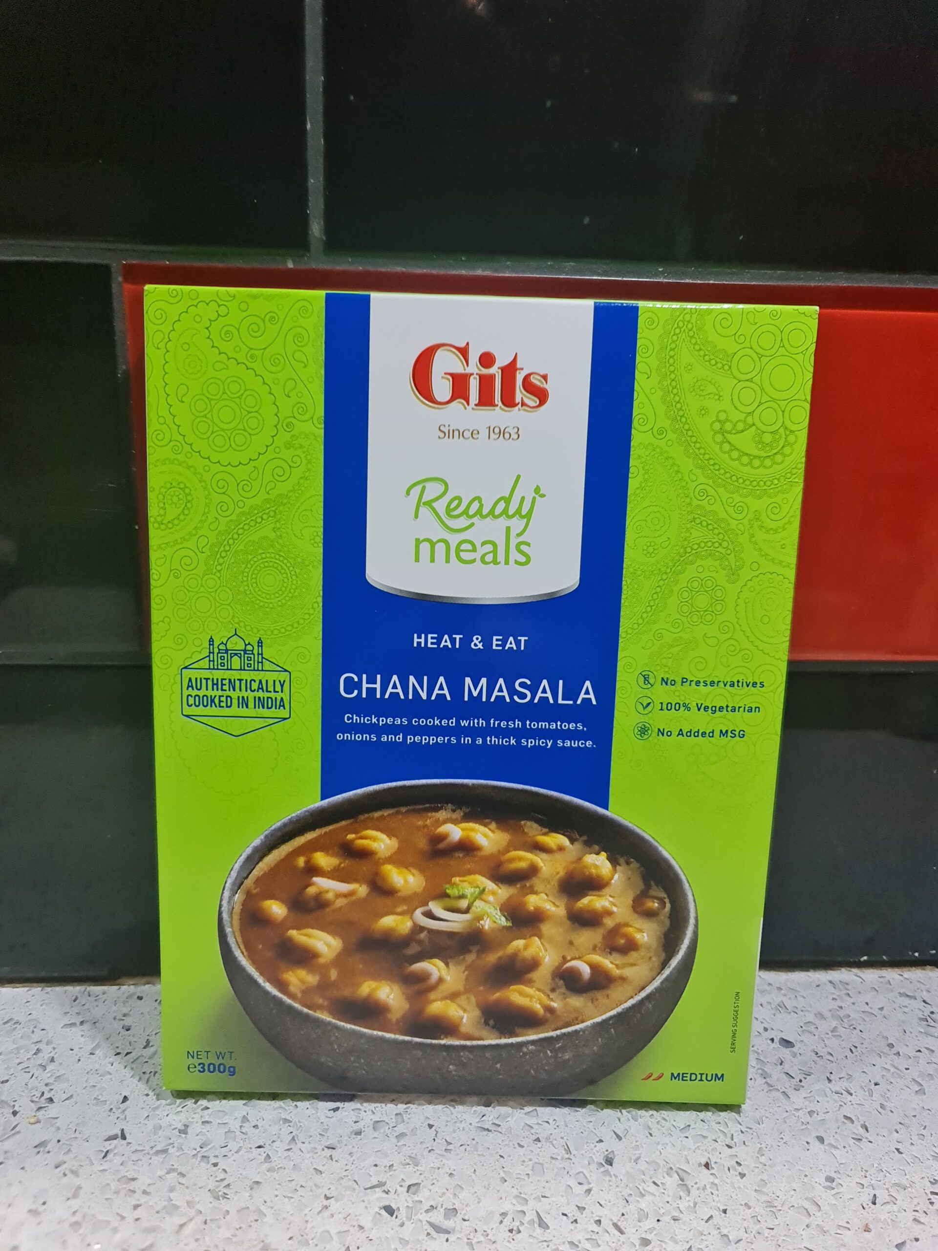 GITS Chana Masala GITS Chana Masala