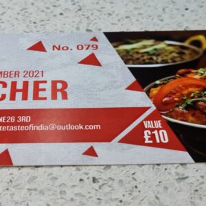 Gift Voucher