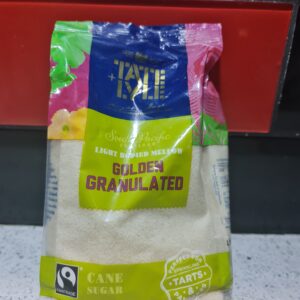 Golden Granulated Cane Sugar