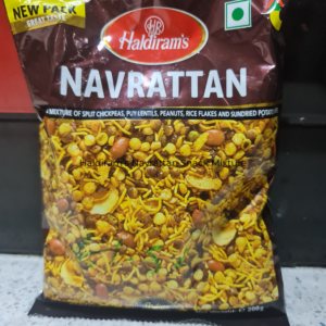 Haldirams Navrattan Snack Mixture