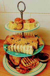 Afternoon Tea - Indian Cafe Whitley Bay