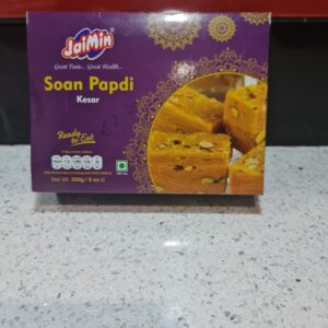 Jaimin Soan Papdi Kesar