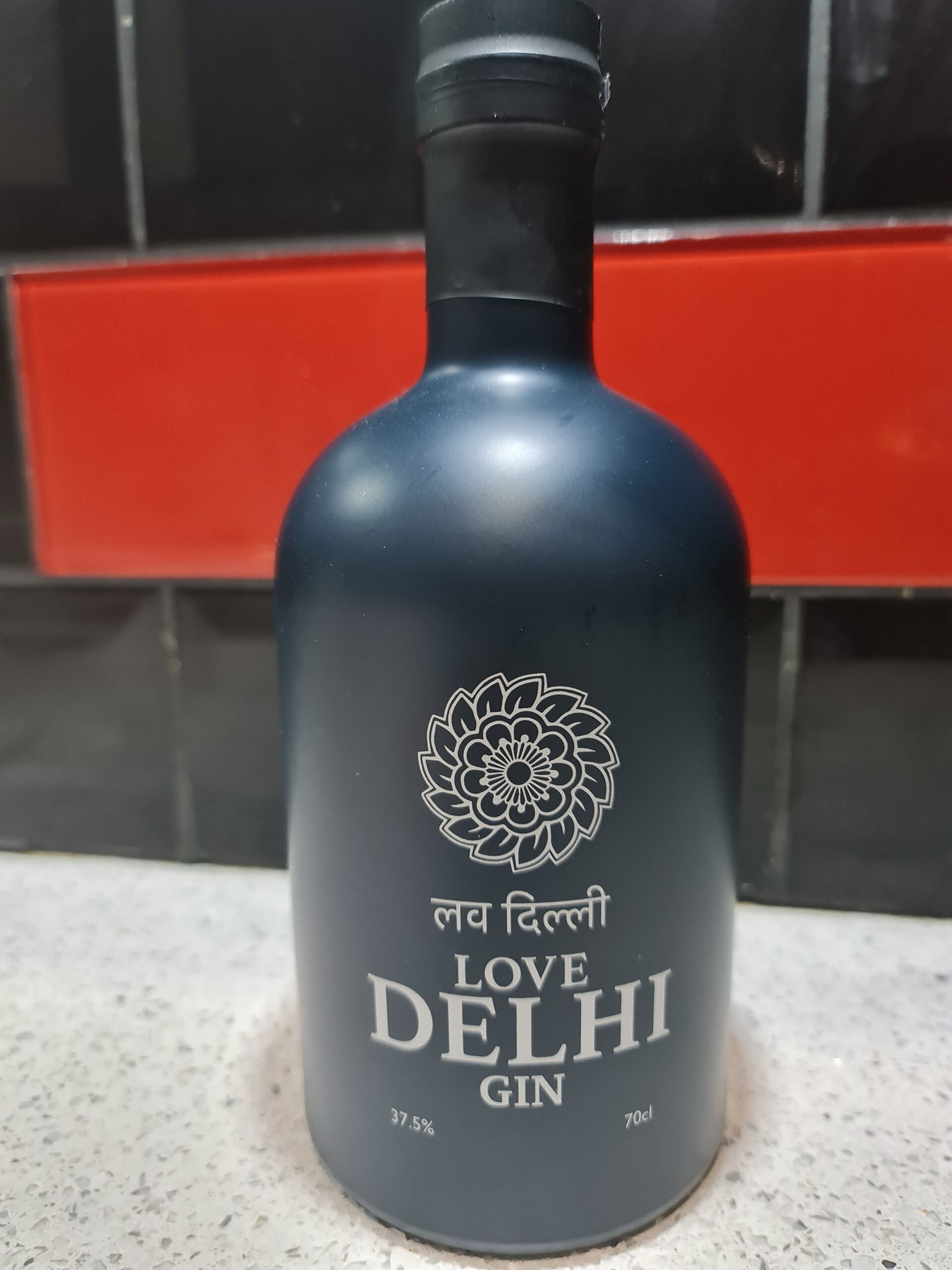 Love Delhi Gin Love Delhi Gin