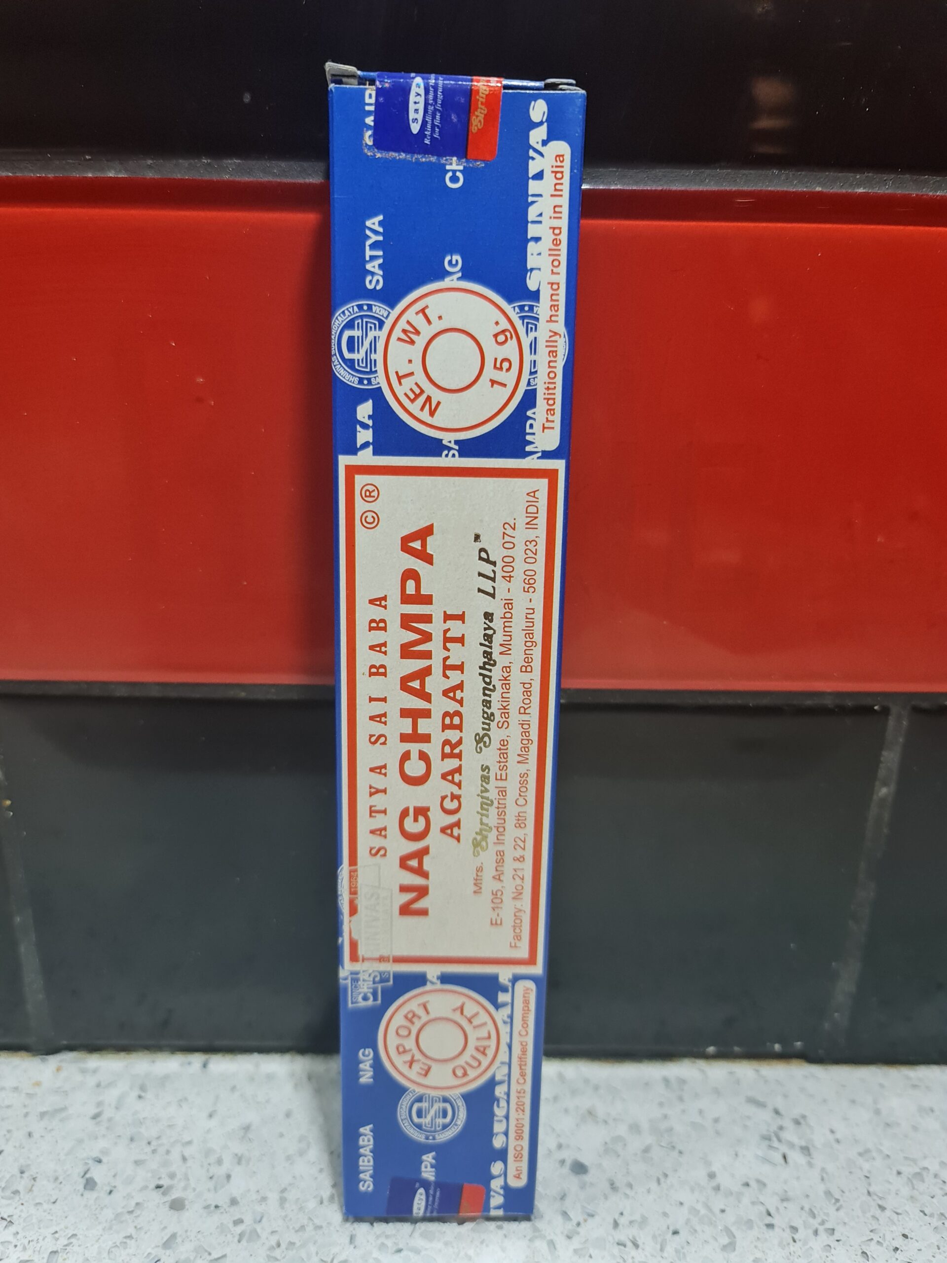 Nag Champa Agarbatti Nag Champa Agarbatti