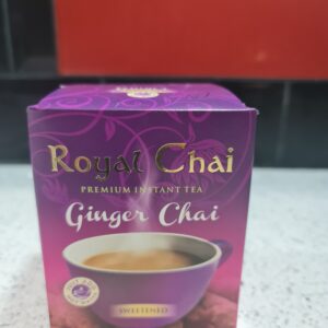 Royal Chai Ginger
