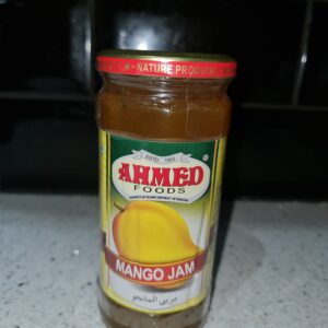Ahmed Mango Jam
