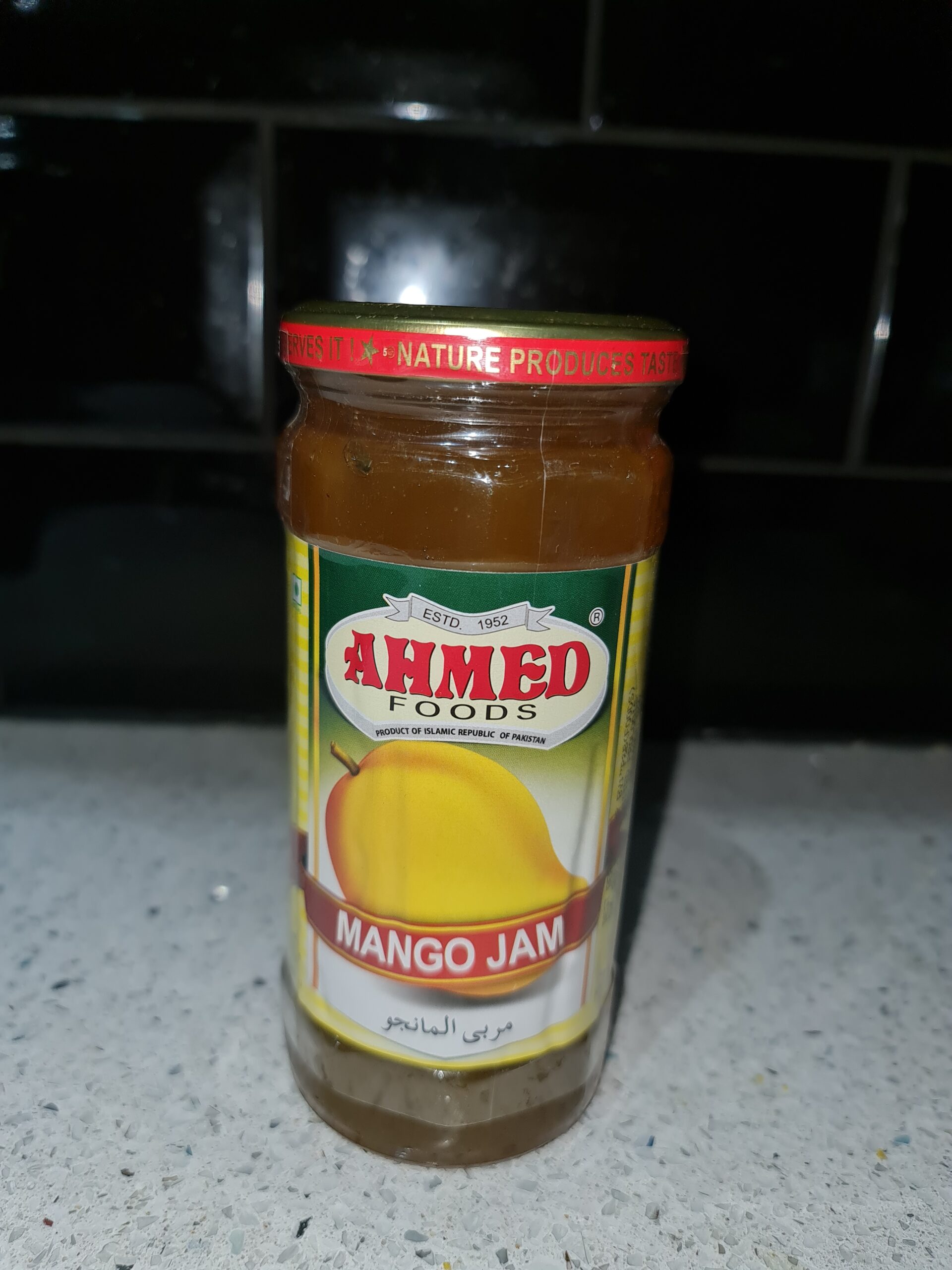 Ahmed Mango Jam Ahmed Mango Jam